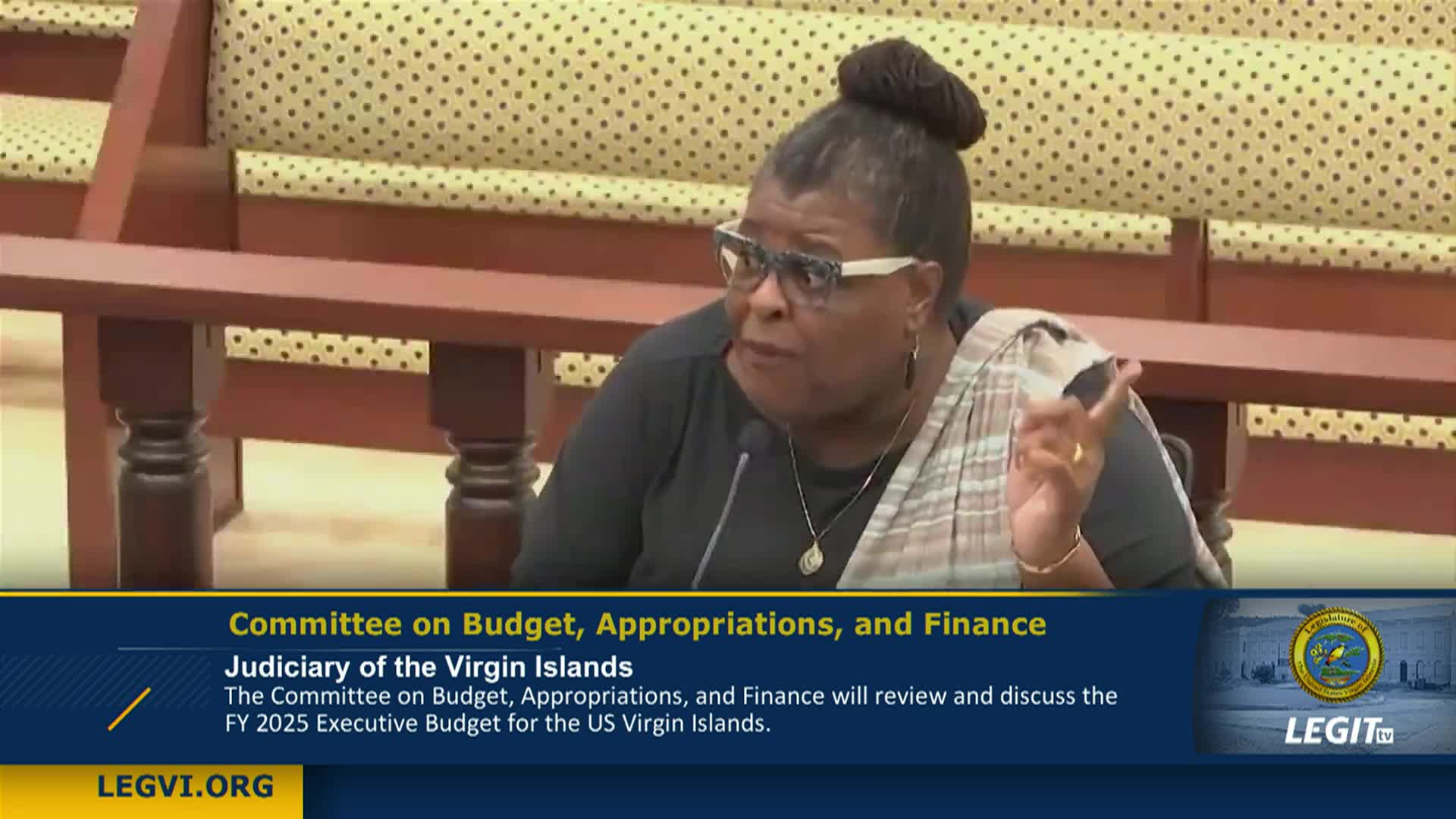 Concerns rise over violent threats amid legal frustrations