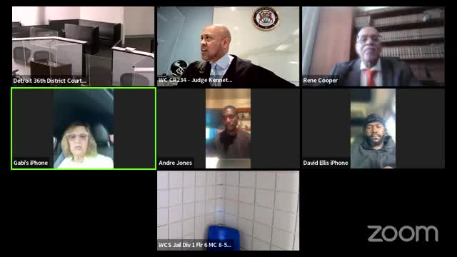 Courtroom Drama Unfolds in High-Stakes Assault Case