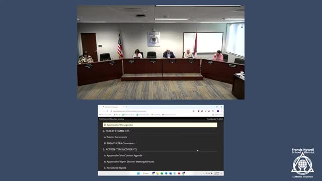 Board of Education Faces Backlash Over Controversial Policies
