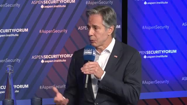 US Secretary of State warns of global crisis over Taiwan