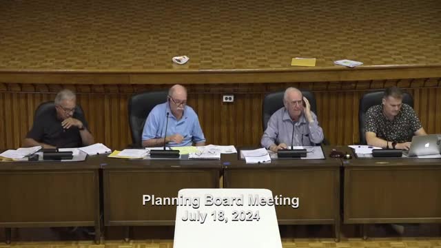 Board member demands tax compliance before project approval