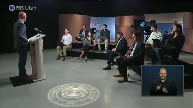 Governor highlights water conservation shift amid changing climate