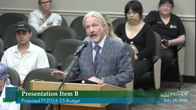 City Council Faces Tough Choices on Paving and Pay Raises