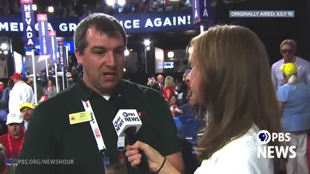 Trump's coalition strategy reshapes Republican landscape for November