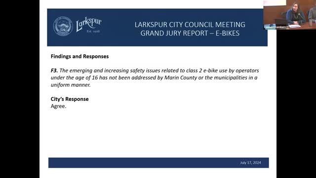 Funding crisis threatens ebike safety training programs