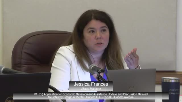 Community debates bold new signage for Riverside