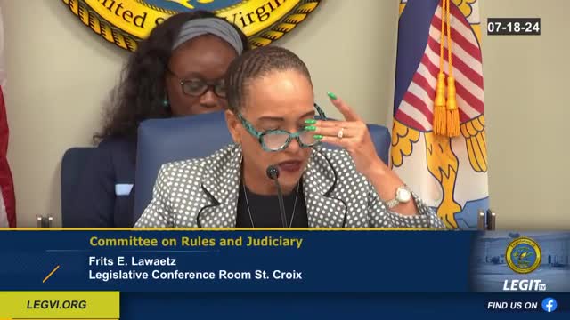 Senators push for ethics reform to combat government corruption