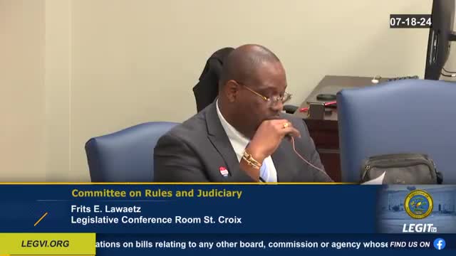 Senate passes crucial perjury bill to combat corruption