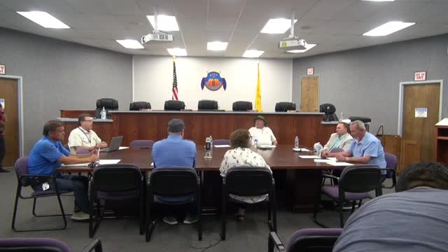 Aztec plans major truck bypass to ease congestion