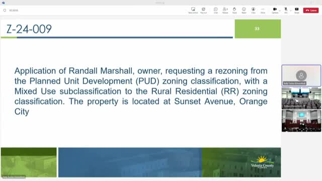 County Council Approves Controversial Rezoning for New Development