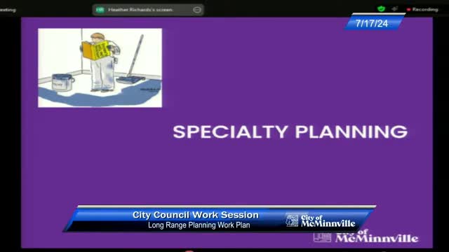 City plans ambitious updates to downtown and innovation campus