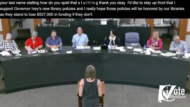 Parents clash over explicit books in children's libraries