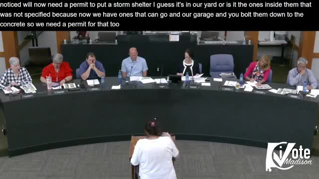 Residents demand storm shelters amid rising weather concerns