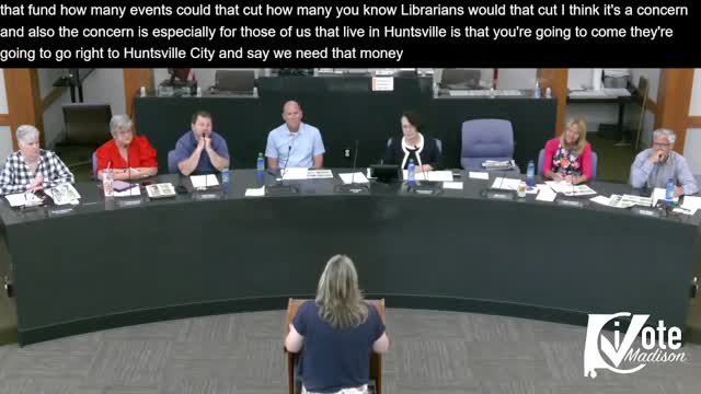 Library Controversy Sparks Heated Debate Over Children's Books