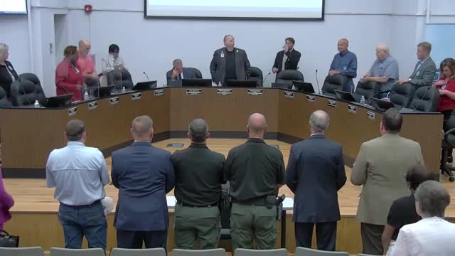 Community rallies for healing after tragic storm losses