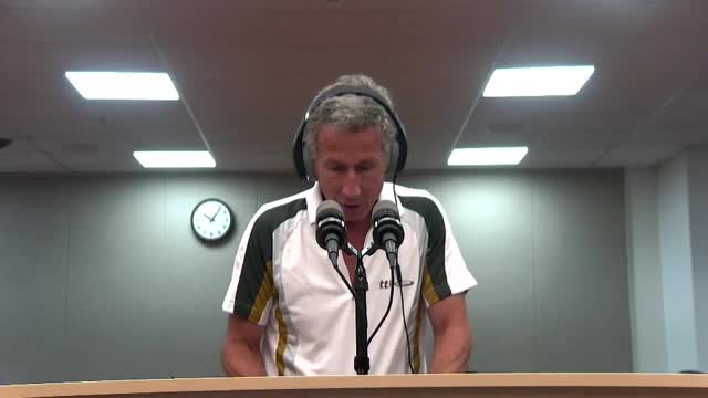 Residents demand return of clay tennis courts in Daytona Beach