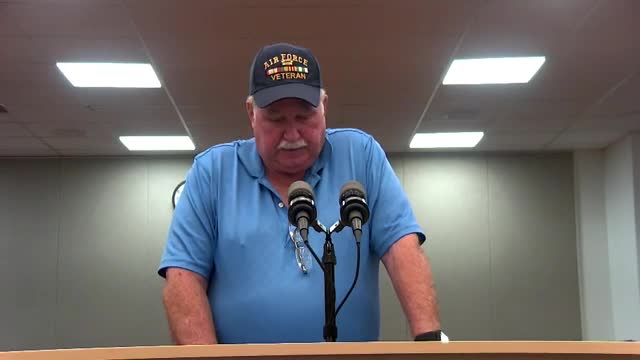 City leaders clash over future of tennis courts and flooding solutions