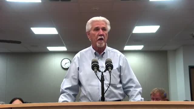 Residents clash over controversial senior housing development plans