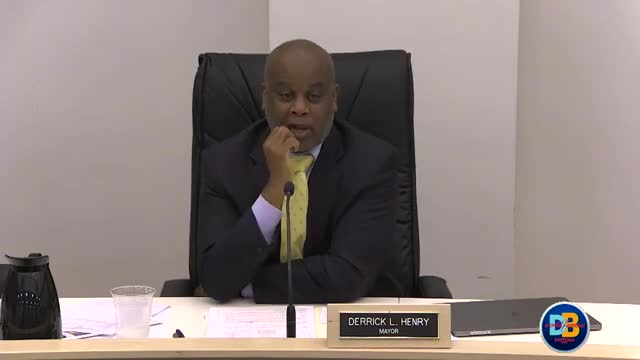 Daytona Beach leaders push for change amid bike week concerns