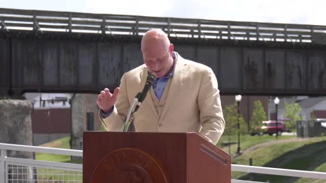 Miami Conservancy District unveils transformative riverfront project