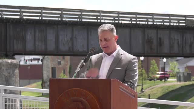 Lock 9 Park inaugurated as a beacon of community revival