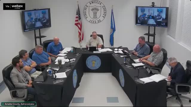 County faces financial turmoil amid leadership changes