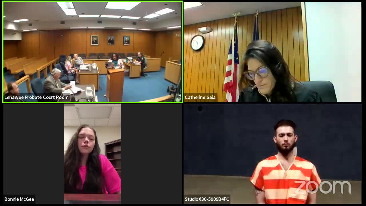 Struggles with sobriety and parenting amid trauma