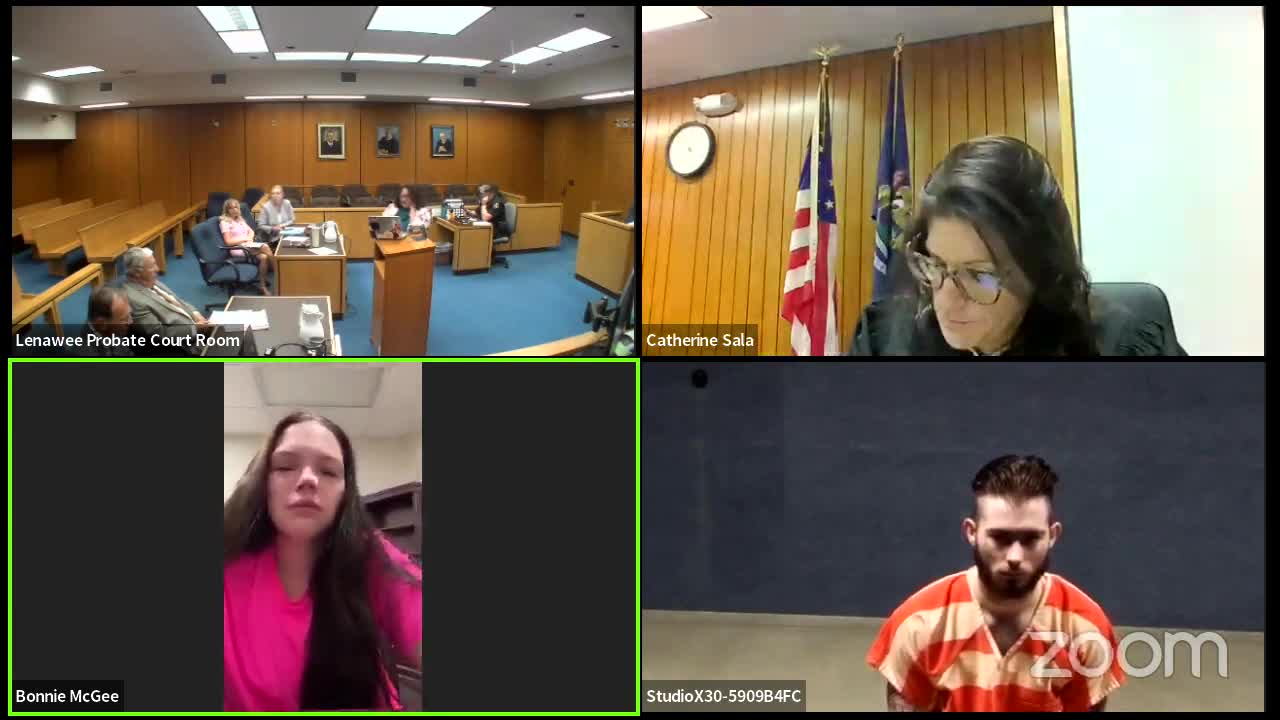 Mother faces parental rights termination amid drug struggles