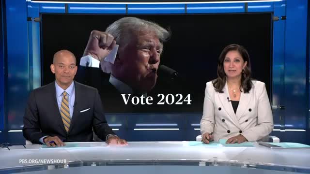 Trump dominates GOP convention amid rising Democratic dissent