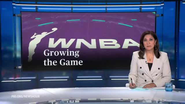 WNBA poised for explosive growth with new TV deal