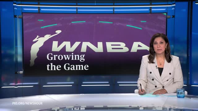 WNBA poised for explosive growth with new TV deal