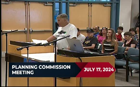 Residents Rally Against Controversial Development Plan