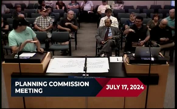 Community rallies against park development plan