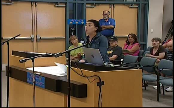 Residents demand answers on school overcrowding crisis