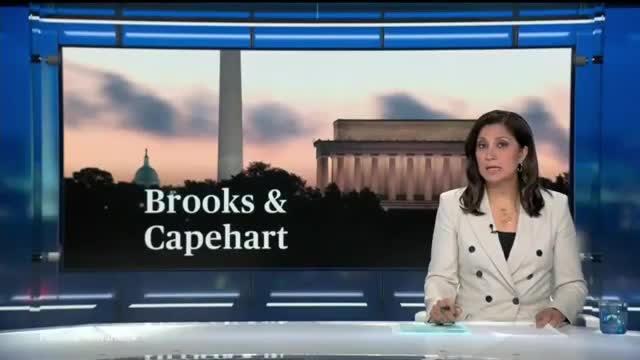 Trump's nomination sparks chaos as Biden faces mounting pressure