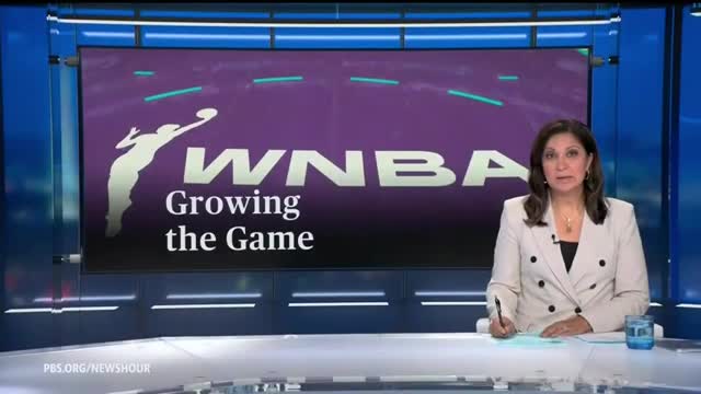 WNBA poised for explosive growth with new TV deal