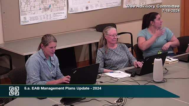 Emerald Ash Borer Threatens Urban Forests Across North America