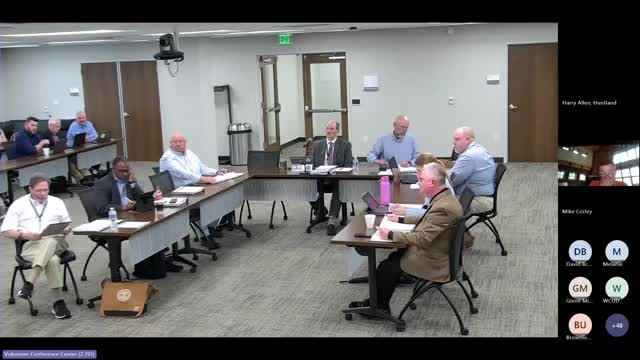 Utility Board Faces Backlash Over Leak Adjustment Policy