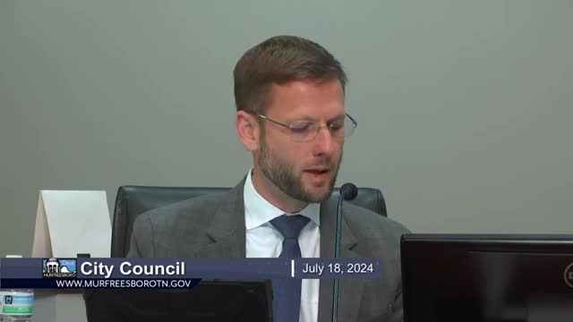 City Council Approves Major Settlement for Opioid Crisis Relief