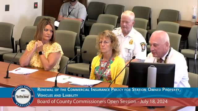 Budget pressures mount as county faces rising health costs