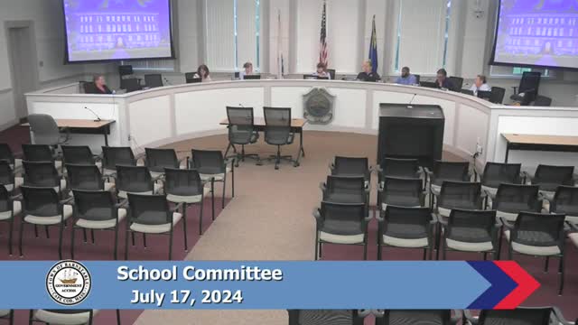 School committee approves urgent plan to address space shortages