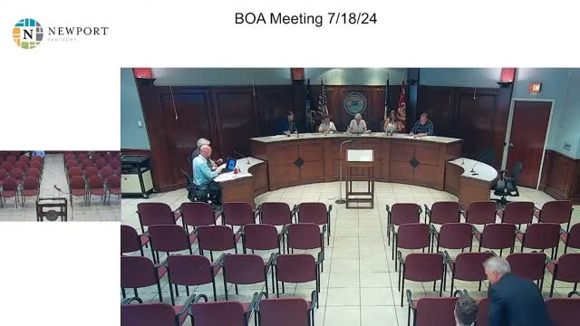 Developer seeks permit to transform vacant building into vibrant restaurant and inn