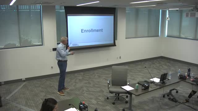 School District Faces Enrollment Crisis Amid Financial Concerns