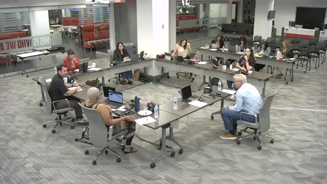 Board member calls for accountability to end educational mediocrity