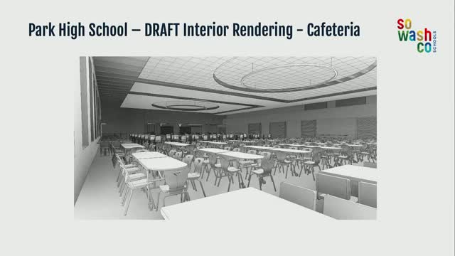 New school entry design aims to ease drop off chaos