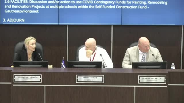 School Board Debates Tough New Cell Phone Policy