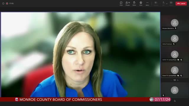 Commissioners push for urgent decision on new jail location