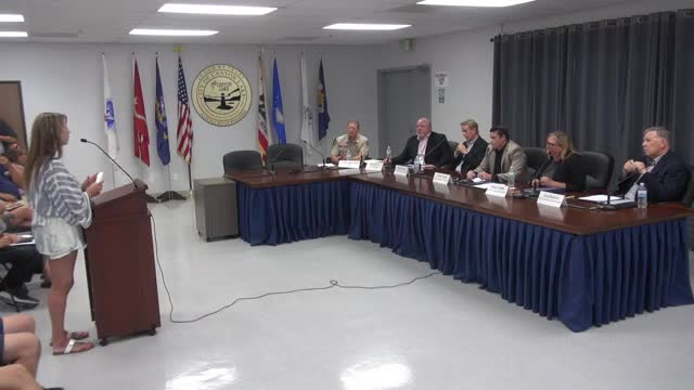 County council faces backlash over golf cart crossing confusion