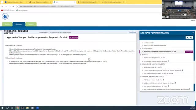 New budget brings significant funding boost for education