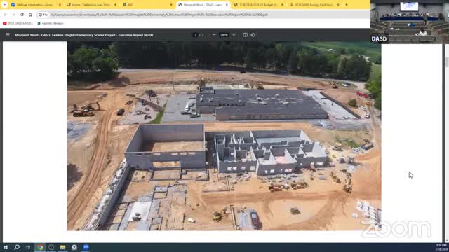 Community rallies behind ambitious school construction projects